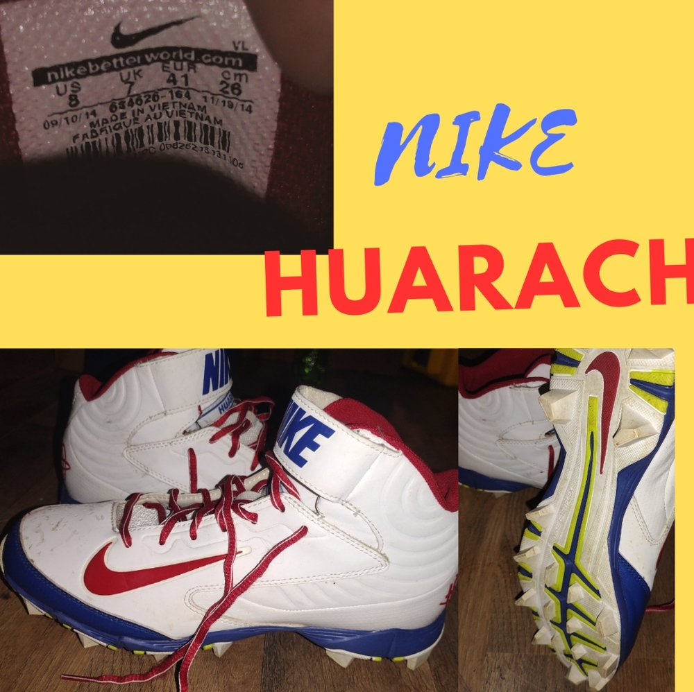Nike Baseball cleats